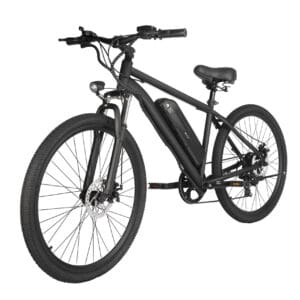 E12 - Electric Bicycle
