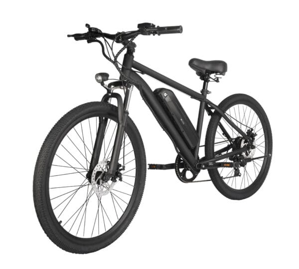 E12 - Electric Bicycle