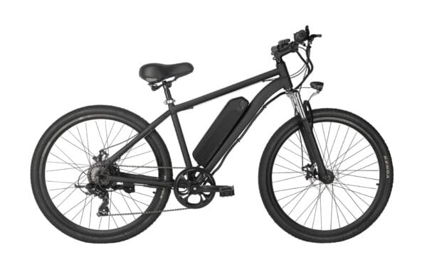 E12 - Electric Bicycle - Image 3