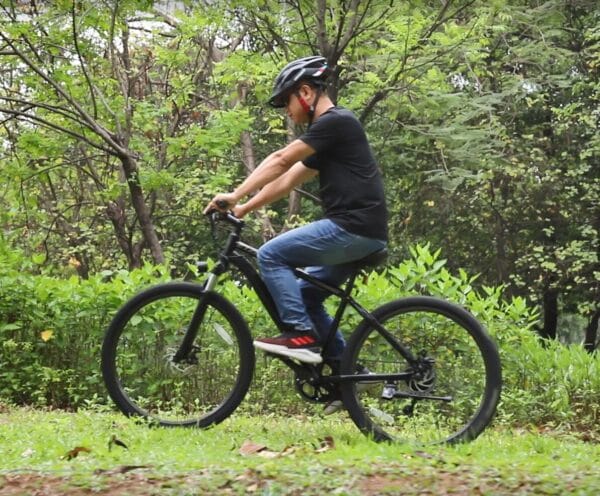 E12 - Electric Bicycle - Image 5