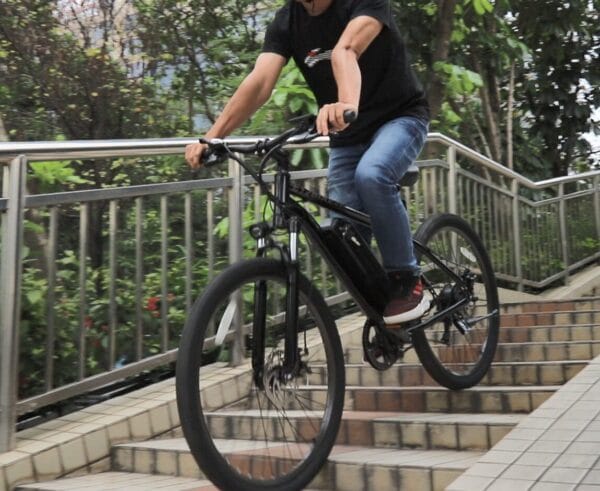 E12 - Electric Bicycle - Image 6