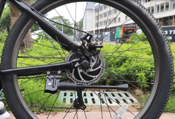 E12 - Electric Bicycle - Image 8