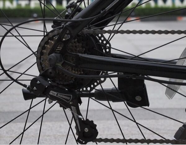 E12 - Electric Bicycle - Image 9