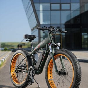 The Rocket - Electric Bicycle