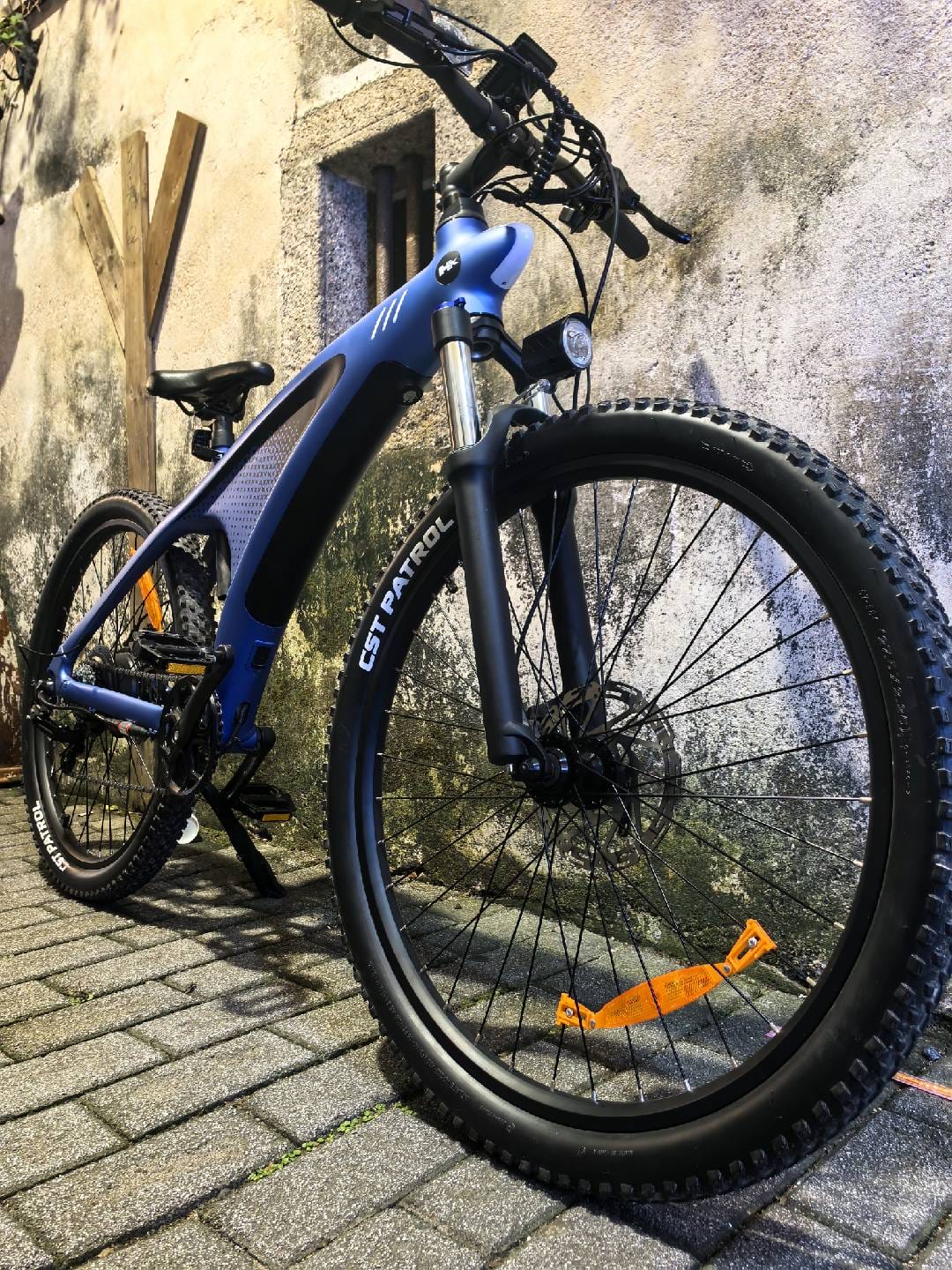 Q5 - Electric Mountain Bicycle - Image 4
