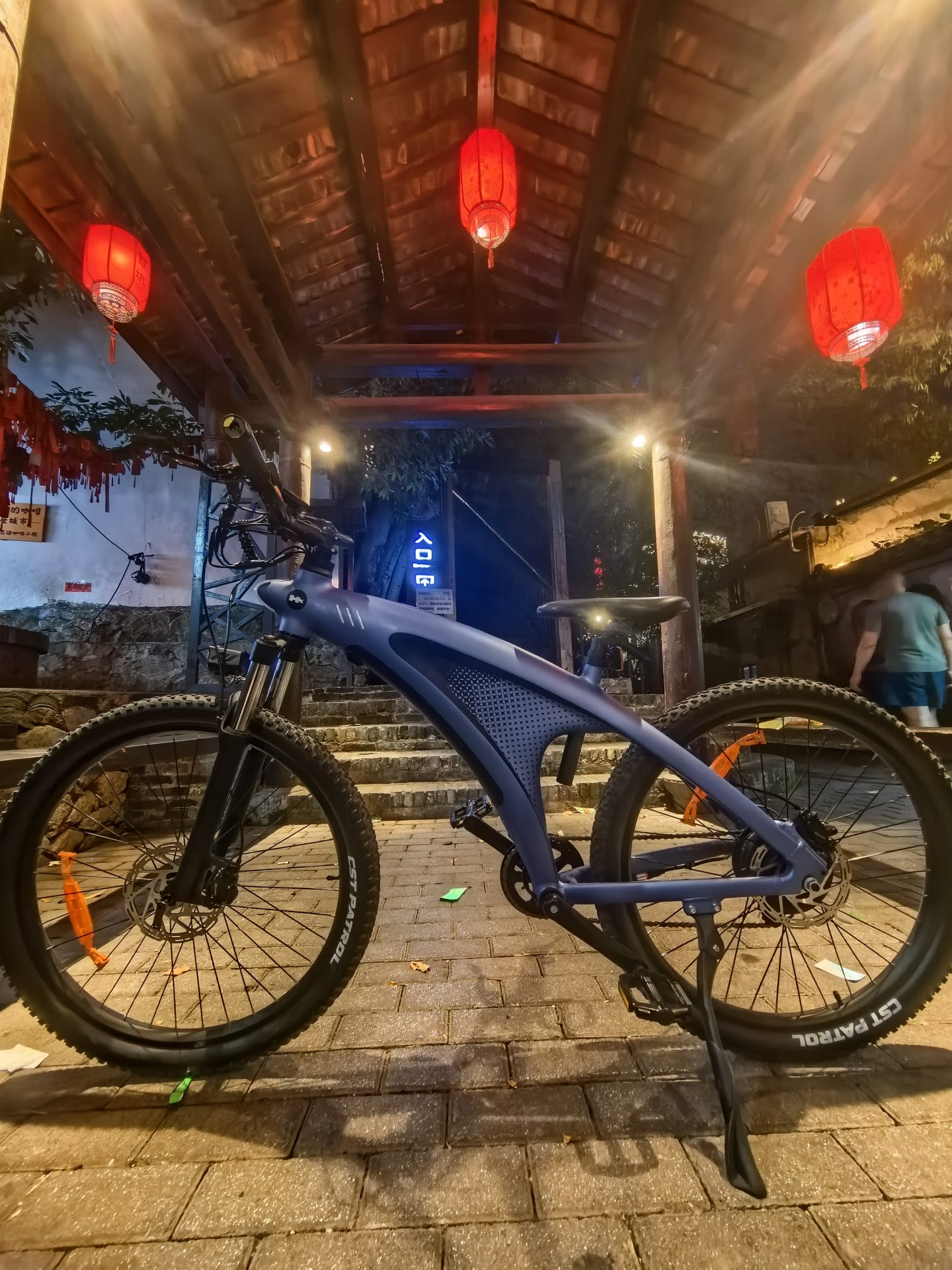 Q5 - Electric Mountain Bicycle - Image 6